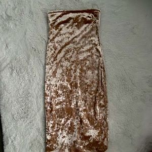 Forever 21, Small, Pink dress.